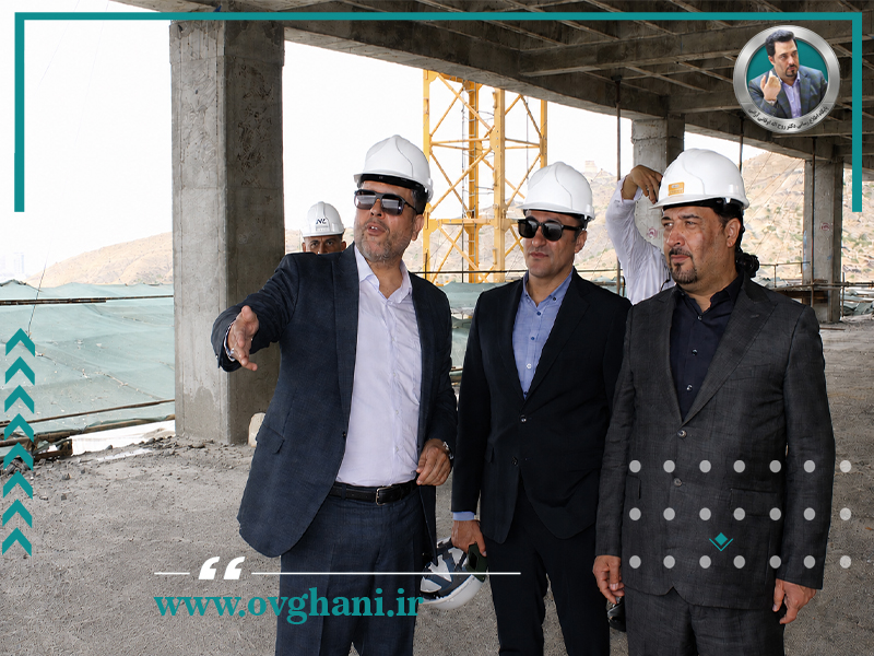 تسریع در اتمام پروژه، بهینه‌سازی اقتصادی و رفع موانع اجرایی در دستور کار قرار گرفت