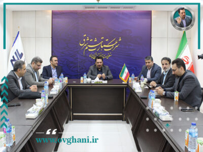 دکتر اوقانی آرانی: موفقیت یک مجموعه حاصل ساختمان‌های بلند نیست، بلکه حاصل اندیشه‌های بلند، تصمیم درست و اجرای متعهدانه است