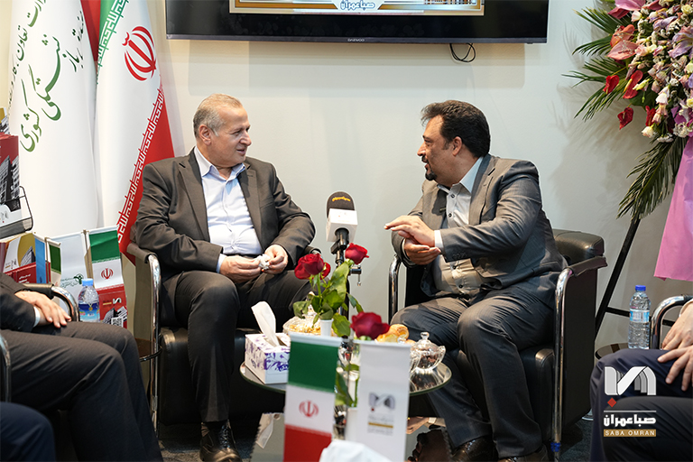 تقدیر معاون وزیر تعاون از مسیر تحول در صبا عمران؛ بازگشت پروژه‌های متوقف‌شده به مدار اجرا