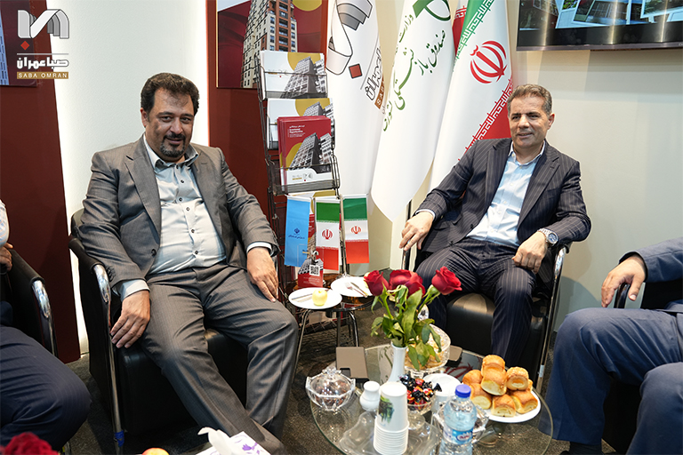 مدیرعامل شرکت سرمایه گذاری خانه سازی ایران: آغاز پروژه های جدید در صبا عمران، خبر خوبی برای بازنشستگان است