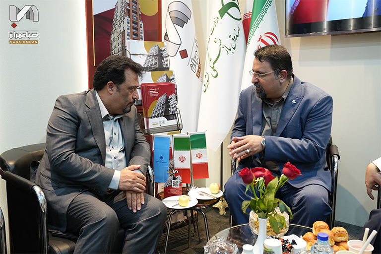 مدیرعامل مؤسسه املاک و مستغلات تأمین اجتماعی: تغییرات صبا عمران، نویدبخش آینده‌ای متفاوت است