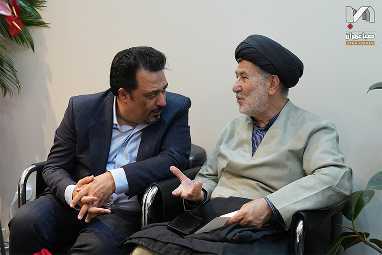 تقدیر دبیر هیأت عالی جذب اعضای هیأت علمی از نقش‌آفرینی صبا عمران در صنعت ساختمان
