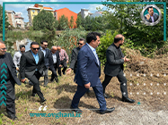 دکتر اوقانی آرانی: مصوبه بلندمرتبه‌سازی، فرصت طلایی برای آغاز پروژه شاخص انصاری رشت است