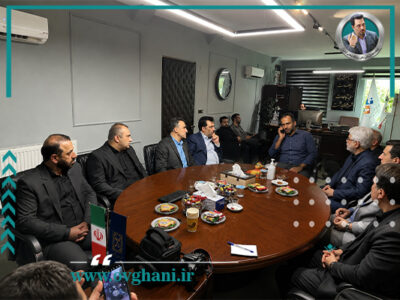پروژه انصاری رشت در مسیر اجرا؛ توافق صبا عمران و شهرداری برای تسریع صدور مجوزها