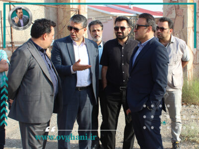دکتر اوقانی آرانی در بازدید از پروژه ویلایی گلبهار مشهد: این مجموعه یکی از ممتازترین فرصت‌های سرمایه‌گذاری در حوزه مسکن استان خراسان رضوی است