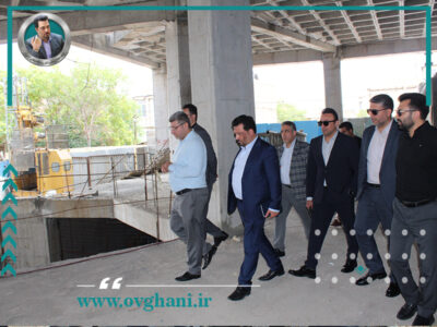 دکتر اوقانی آرانی: تسریع در اجرای پروژه‌ها، راهبرد صبا عمران برای خلق ارزش پایدار است