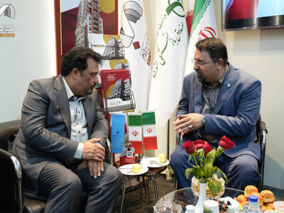 مدیرعامل مؤسسه املاک و مستغلات تأمین اجتماعی: تغییرات صبا عمران، نویدبخش آینده‌ای متفاوت است